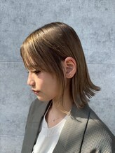 レミィ(remy)/耳つぼジュエリー☆