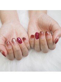 ジェル　シンプルコース