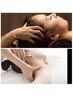NEW癒しのひと時を★深度睡眠ドライヘッドスパ＋デコルテ首リンパ　40分¥3800