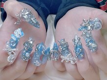 ネイルプリンセス(Nail Princess)/ゴデゴデピアス