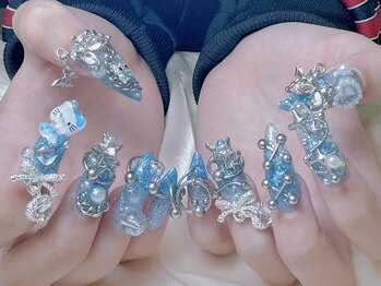 ネイルプリンセス(Nail Princess)/ゴデゴデピアス