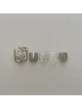 カーム(Calm)/Foot_60min