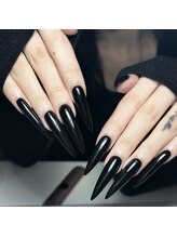 グッドバイブス ネイルアート(Good Vibes Nail Art)/