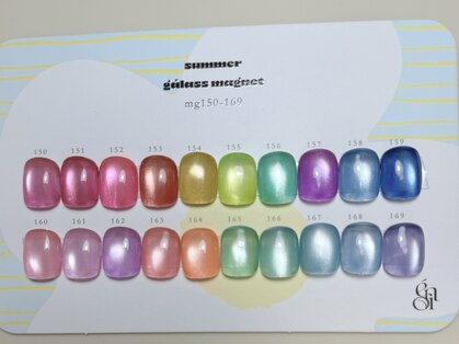 ユデネイル(Yu dea nail)の写真