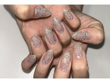 ミアネイル 蕨店(mia nail)/韓国グリッター
