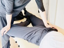 マハロ(mahalo)/ボキボキしない施術◎