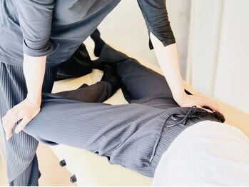 マハロ(mahalo)/ボキボキしない施術◎