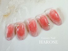 ラグジュアリーネイル ハローズ(HAROSE)/エレガンスジェルコース