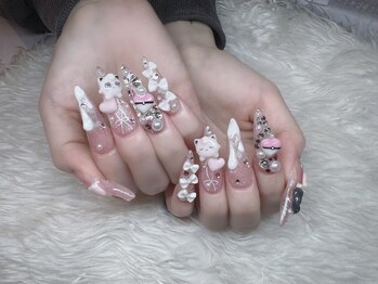 ベティネイル アイラッシュ(Betty Nail)/ポケモン☆ネイル