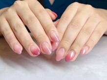 ネイルサロン ジュノ(JUNO)/シンプルコース 担当あおい