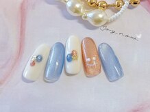 ジョイナウ(joynow)/ハロウィンネイル