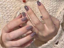 ソワレ(Soiree)/調合パープルグレー