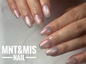 ミントアンドミスネイル(Mnt&Mis NAIL)/