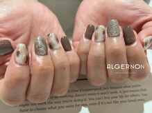 アルジャーノン リトリート(ALGERNON retreat)/ブラウンデザイン