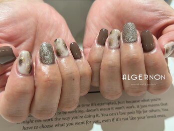 アルジャーノン リトリート(ALGERNON retreat)/ブラウンデザイン