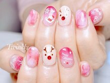 トゥインクリーネイルサロン(Twinkly Nail Salon)/デザイン相談コース