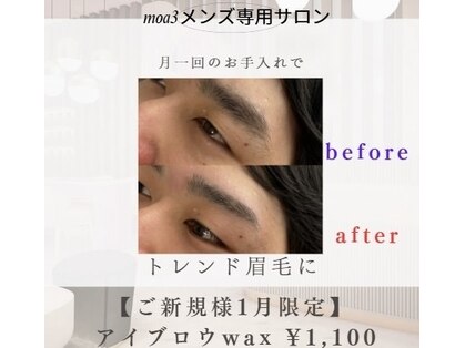 モアスリー(Moa3)の写真