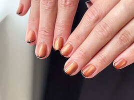 ミルクマグ×スキニーフレンチ