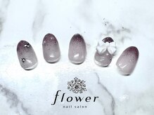 フラワーネイルサロン(flower)/ワンホン7500