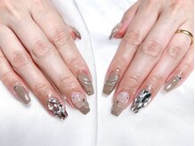 ネイリア(Nailia)/持ち込みデザイン¥10980→¥9980