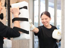 アリエル 桑名(Ariel)/キックボクシング