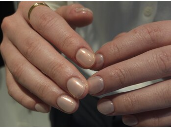 オーロラネイル