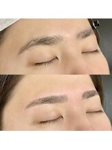 メンズ眉毛/アイブロウサロンLUMICIA.MEN 千葉店【メンズ眉毛専門店】/メンズ眉毛＆美眉アイブロウ