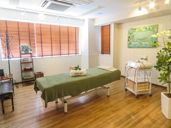 オリエンタルグリーン 銀座(ORIENTAL GREEN)/オリエンタルグリーンインディバ