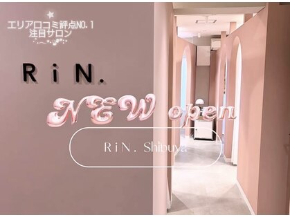 リン 渋谷(RiN.)の写真