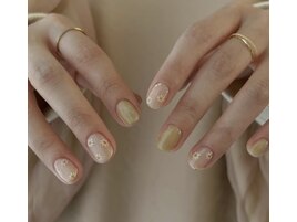 自爪守り*美フィルム*パラジェル
