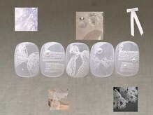 アノヴァ 明治神宮前 表参道(ANOVA)/レースネイル