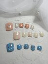 定額デザイン☆フット★