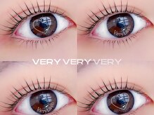 ベリーラッシュ 川越店(VeryLash)/似合わせまつげ提案