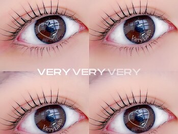 ベリーラッシュ 川越店(VeryLash)/似合わせまつげ提案