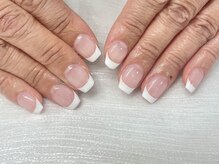 ルオントネイルトウキョウ 柏モディ店(Luonto nail TOKYO)/フレンチネイル
