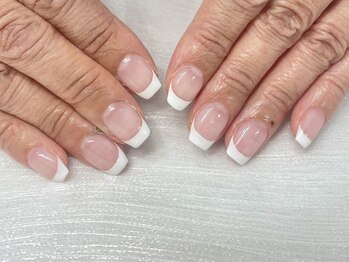 ルオントネイルトウキョウ 柏モディ店(Luonto nail TOKYO)/フレンチネイル