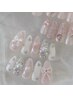 【アートし放題 オーダーチップ¥8450】 成人式、結婚式、お出かけにもっ★