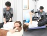 【女性人気No.1☆】肩こり腰痛改善コース 初回体験60分2980円