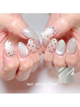 ネイルアトリエ エルメル(nail atelier Armel)/