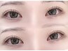 【上下set】目力up☆ケラチンラッシュリフト上下 ¥7,900