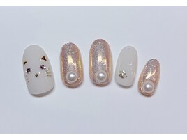 店舗限定★Autumnアートコース