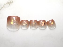 15. 40種類セレクトフット10月