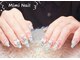 ミミネイルサロン(MiMiNailSalon)の写真/長さ出しのできるサロ【長さ出し10本×持ち込み×パーツ付け放題￥9,600～理想のワンホン＆映え爪を叶える