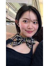 エムズアイブロウ 京都烏丸店(M’sアイブロウ)&nbsp;MIHO メンズ眉毛