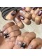 Re:re nail studio【リリ ネイルスタジオ】【12月上旬OPEN（予定）】の写真/定額で叶うトレンドデザイン★丁寧ケア＆パラジェル使用で美爪が続く♪駅近のこだわりプライベートサロン