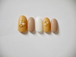 マットネイル￥6800