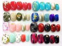 アンレア(AnLea)/季節に合わせたオススメデザイン