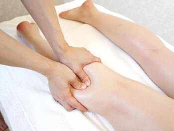 岩盤浴 ぽかり/ダイエット痩身コース