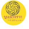 ラカシェット(LA CACHETTE)ロゴ