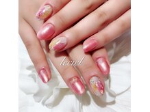 ルシエル(LeCiel)/デザインから選べる定額ネイル